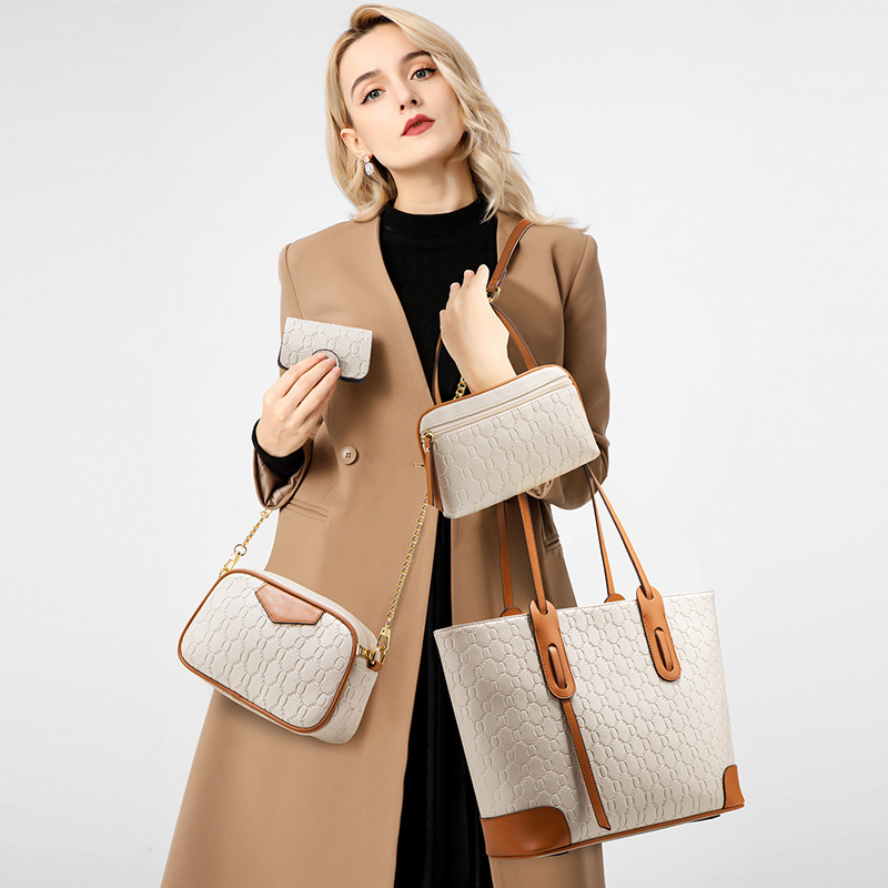 Maitini British style tote bag